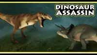 Dinosaur Assasin Screen Shot 2