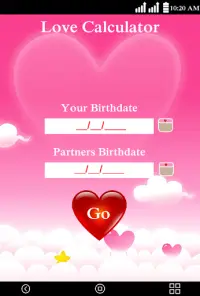 Real love Tester Love Calculator Find your love Screen Shot 3