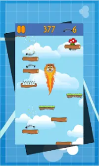 Cat Jump Screen Shot 2