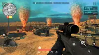 Country War: Battlefield Shooter Screen Shot 2