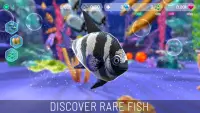 Fish Abyss - Build an Idle Ocean Aquarium Screen Shot 0