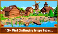Escape Portal : 100 Room Free New Escape Games Screen Shot 6