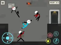 Stickman Supreme Fight Game Screen Shot 3