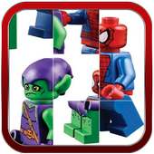 Puzzle Game for Lego Toys