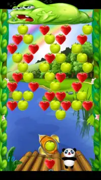 Bubble Fruits Screen Shot 2