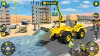 City Construction Simulator 3D Screen Shot 1