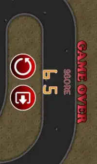 Hot Car Race Screen Shot 2