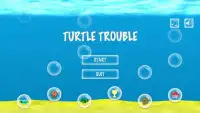 Turtle Trouble Screen Shot 0