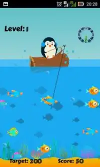 Gra ryby dla dziecka Screen Shot 3