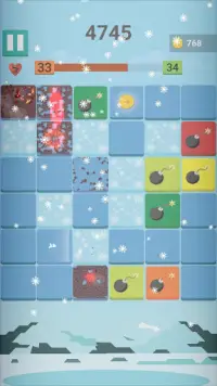 Chaotic Tap: Epic Tap Color Crush Battle 2020 Game Screen Shot 1