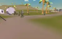 BGVR - Battle Royale VR Battleground Screen Shot 2