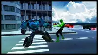 Amazing Spider Hero City War Screen Shot 13