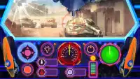 Robot Battle Machines: MechGladiator City War Game Screen Shot 0