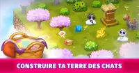 Merge Cats: Jeux de Chat, Fusion & Aventure! Screen Shot 3