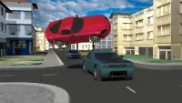 Extreme Car Driving simulator Screen Shot 5