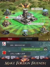 Last Empire - War Z: Strategy Screen Shot 3