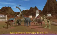 สวนสัตว์ไดโนเสาร์โกรธขนส่ง 2 Screen Shot 1