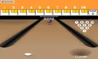 Finger Bowling - Sport Games Screen Shot 1