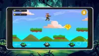 Jungle Raja: Adventure World Jump & Run King -Free Screen Shot 5