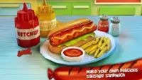 Sausage Maker 3D Screen Shot 1