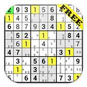 لعبة السودوكو  sudoku