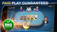 Omaha Poker: Pokerist Screen Shot 15