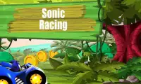 Subway Super Sonic Racing Screen Shot 0