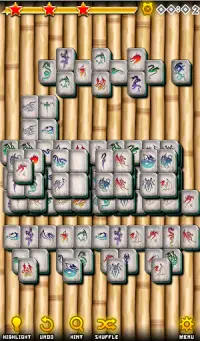 Mahjong Légende Screen Shot 14