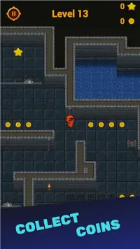 Tomb of the Gold: Dungeon Maze Screen Shot 2