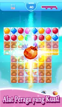 Jewel Match Puzzle Star 2021 Screen Shot 1