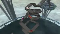 Mega Ramp Sci-Fi Car Stunts 2020 Screen Shot 1