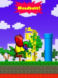 Battle Birds: Free Cool Game Screen Shot 10