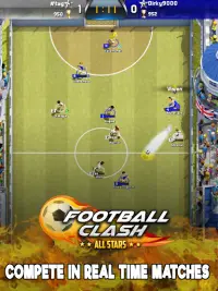 Football Clash: All Stars Screen Shot 6
