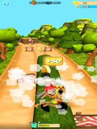 Toti Jungle Run -Subway endless Screen Shot 15