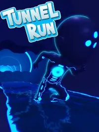 Tunnel Runner Endless Game Screen Shot 7