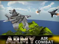 Combat de l'armée de l'air Screen Shot 5