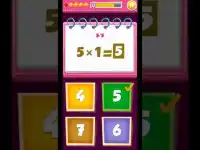 Math for Kids, Teachers and Parents Screen Shot 1
