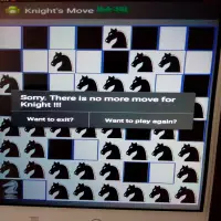 Knight's Move Screen Shot 3