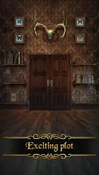 Rooms & Doors - escape quest Screen Shot 2