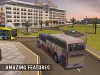 Real Bus Driver Simulator 2017 Screen Shot 6