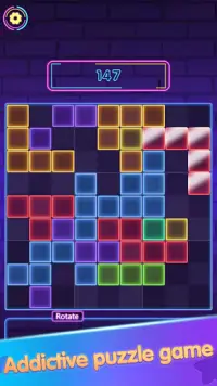 Glare Puzzle Block Screen Shot 1