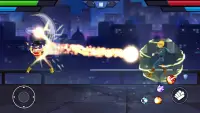 Supreme Dragon Warrior: Stickman Fighting 3D Screen Shot 2