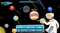 Astrokids Universe. Giochi spaziali per bambini Screen Shot 0