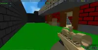 Pixel Military VS Zombies Screen Shot 6