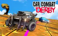 Car Combat Derby Screen Shot 4