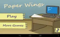 Airplanes Games Plane Paper Screen Shot 0