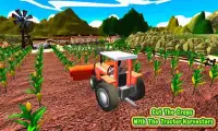 Village Farmers Real Farming Simulator Screen Shot 4