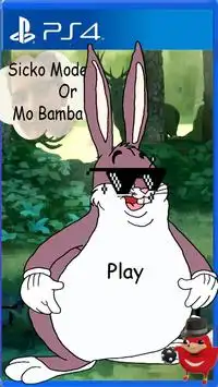 Big Chungus Screen Shot 0