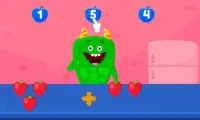 Math Games For Kids - Learn Fun Numbers & Addition Screen Shot 1