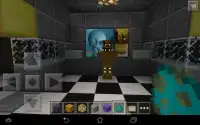 Mod 5Nights Pizzeria for MCPE Screen Shot 2